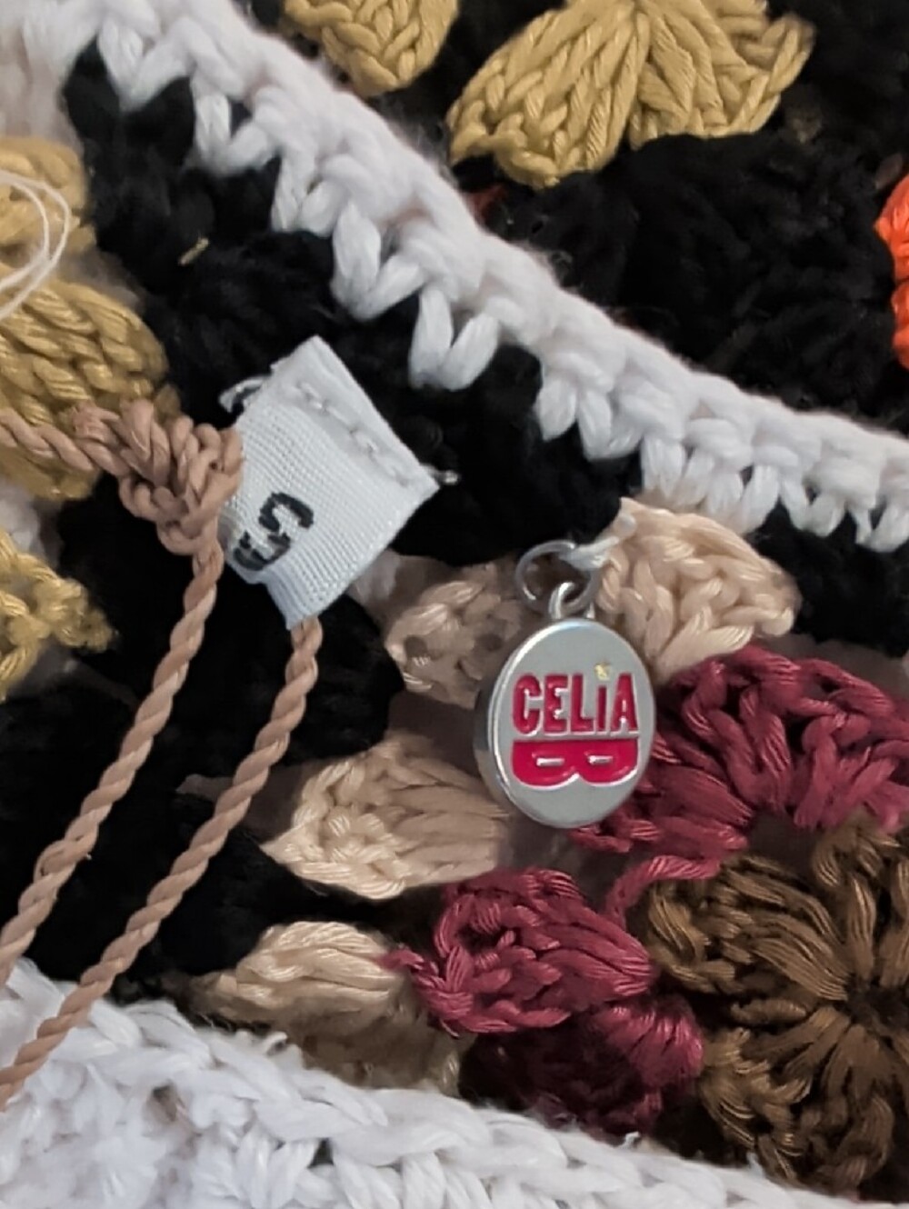 NWT: CeliaB Handmade Crochet Dress! - Picture 7 of 10